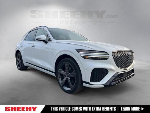 2022 Genesis GV70 2.5T