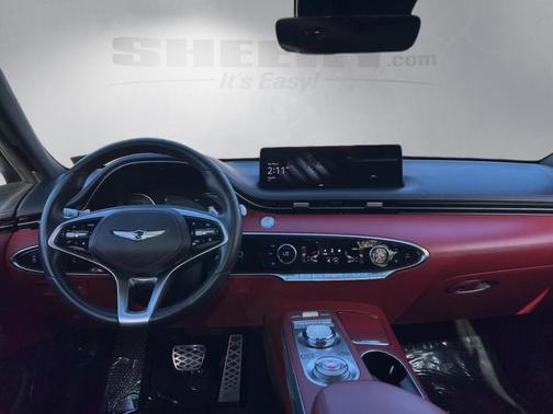 2022 Genesis GV70 2.5T