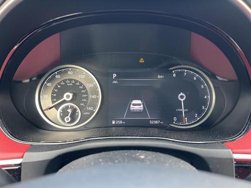 2022 Genesis GV70 2.5T