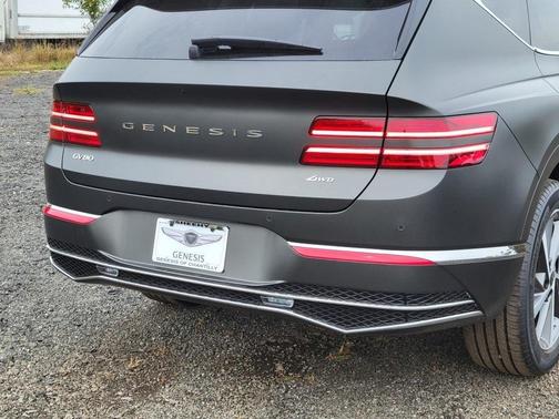 2026 Genesis GV80 2.5T