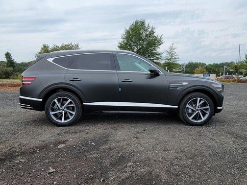 2026 Genesis GV80 2.5T