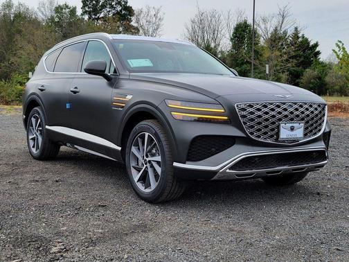 2026 Genesis GV80 2.5T