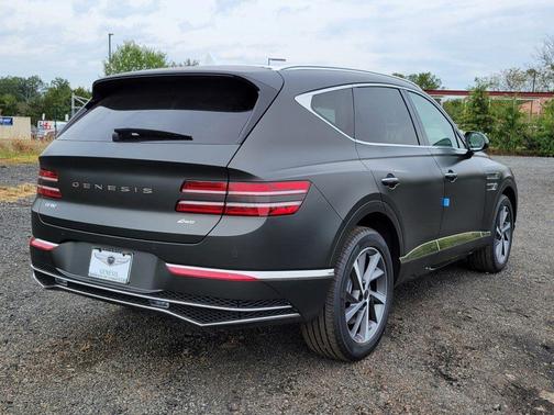 2026 Genesis GV80 2.5T