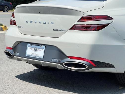 2026 Genesis G70 3.3T Sport Prestige