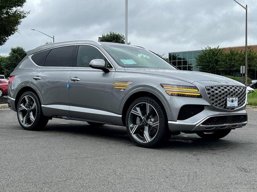 2025 Genesis GV80 3.5T Prestige