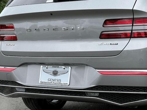 2025 Genesis GV80 3.5T Prestige