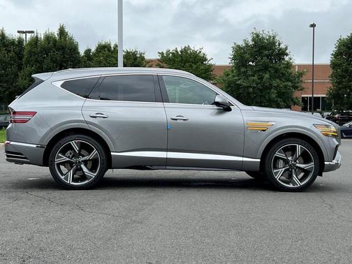 2025 Genesis GV80 3.5T Prestige