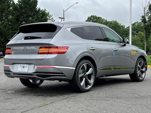 2025 Genesis GV80 3.5T Prestige