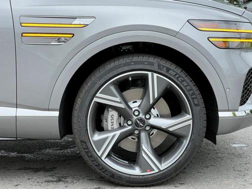 2025 Genesis GV80 3.5T Prestige