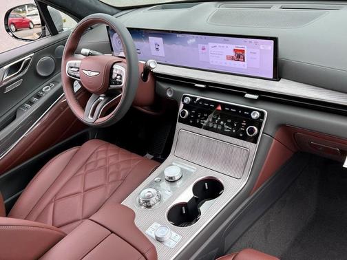 2025 Genesis GV80 3.5T Prestige