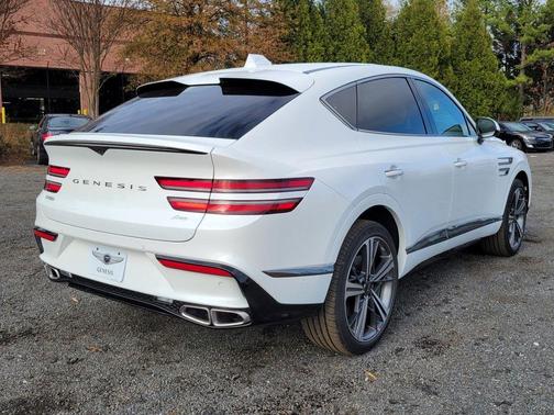 2026 Genesis GV80 Coupe 3.5T e-SC