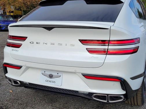 2026 Genesis GV80 Coupe 3.5T e-SC