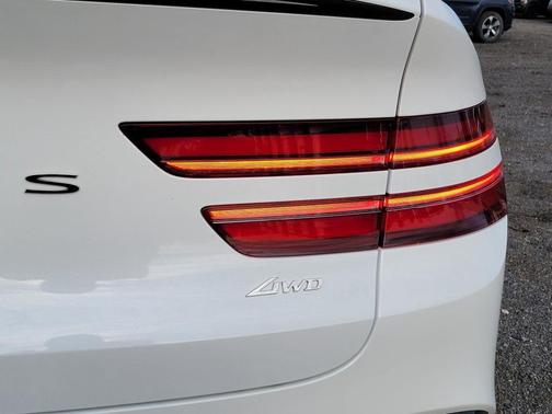 2026 Genesis GV80 Coupe 3.5T e-SC