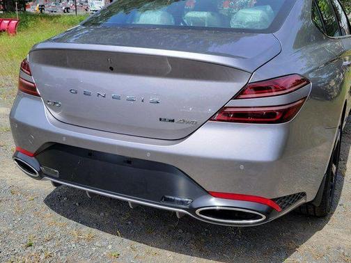 Silver 2026 Genesis G70 3.3T Sport Prestige