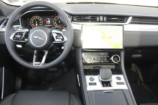 2026 Jaguar F-PACE R-Dynamic S