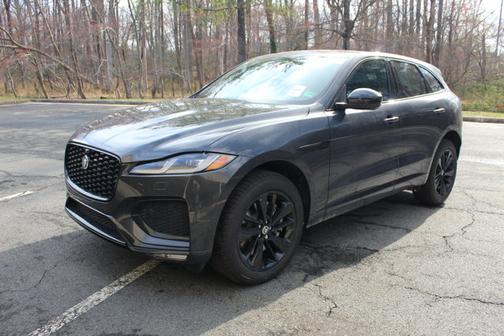 2026 Jaguar F-PACE R-Dynamic S