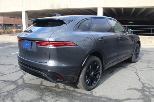 2026 Jaguar F-PACE R-Dynamic S