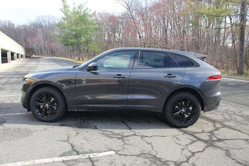 2026 Jaguar F-PACE R-Dynamic S