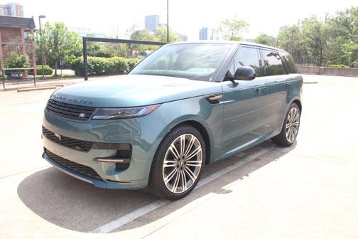 2024 Land Rover Range Rover Sport Dynamic SE