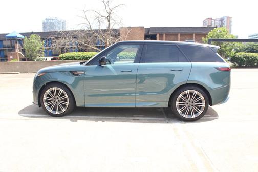 2024 Land Rover Range Rover Sport Dynamic SE