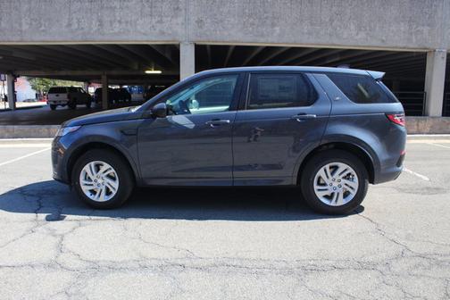 2025 Land Rover Discovery Sport S