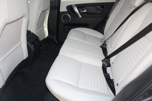 2025 Land Rover Discovery Sport S
