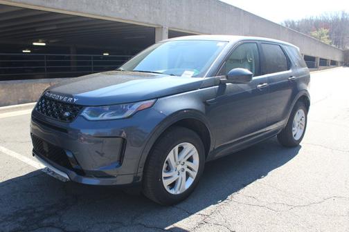 2025 Land Rover Discovery Sport S