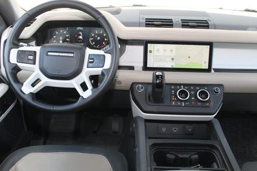 2022 Land Rover Defender X-Dynamic HSE