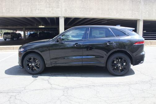 2026 Jaguar F-PACE R-Dynamic S