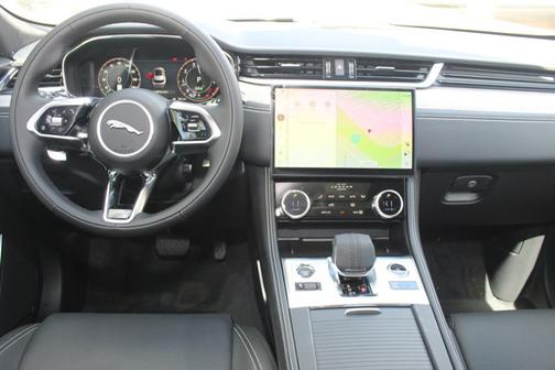 2026 Jaguar F-PACE R-Dynamic S