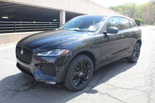 2026 Jaguar F-PACE R-Dynamic S