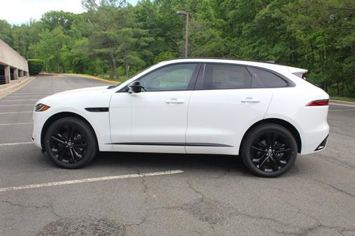 2026 Jaguar F-PACE R-Dynamic S