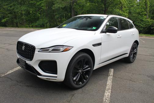 2026 Jaguar F-PACE R-Dynamic S