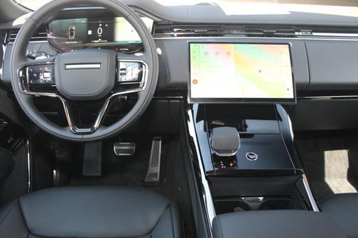 2025 Land Rover Range Rover Sport Dynamic SE