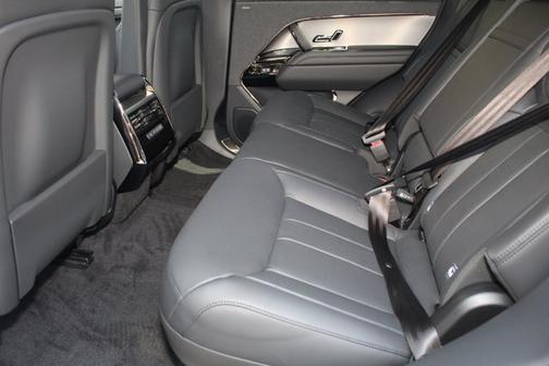 2025 Land Rover Range Rover Sport Dynamic SE