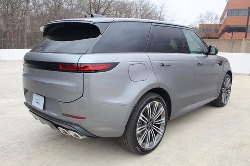 2025 Land Rover Range Rover Sport Dynamic SE