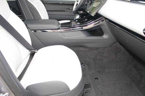 2025 Land Rover Range Rover Sport Dynamic SE