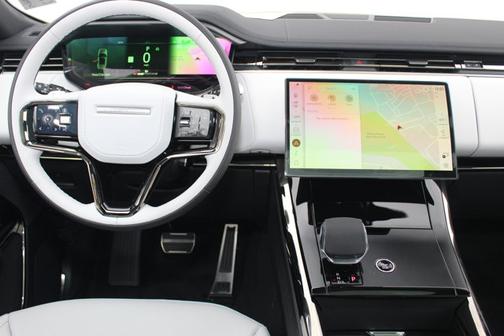 2025 Land Rover Range Rover Sport Dynamic SE