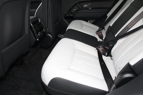 2025 Land Rover Range Rover Sport Dynamic SE