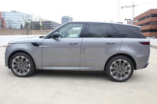 2025 Land Rover Range Rover Sport Dynamic SE