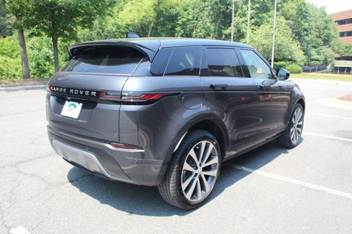 2024 Land Rover Range Rover Evoque Core S