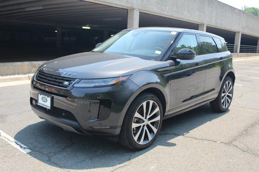 2024 Land Rover Range Rover Evoque Core S