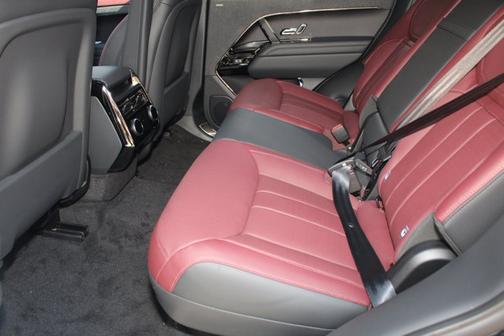 2025 Land Rover Range Rover Sport Dynamic SE