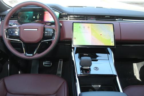 2025 Land Rover Range Rover Sport Dynamic SE