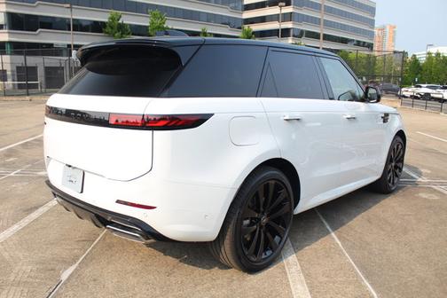 2025 Land Rover Range Rover Sport Dynamic SE