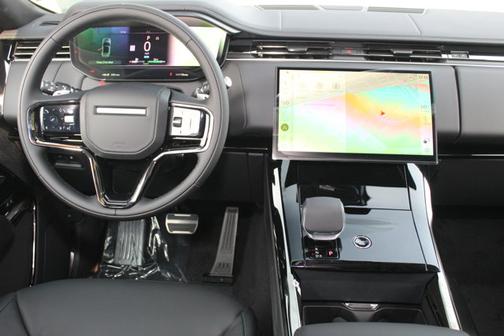 2025 Land Rover Range Rover Sport Dynamic SE
