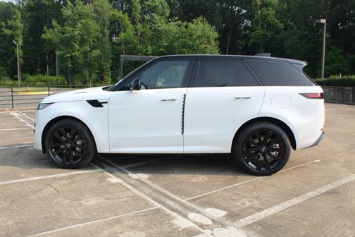 2025 Land Rover Range Rover Sport Dynamic SE