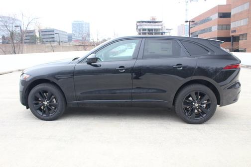 2026 Jaguar F-PACE R-Dynamic S