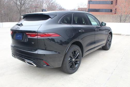 2026 Jaguar F-PACE R-Dynamic S