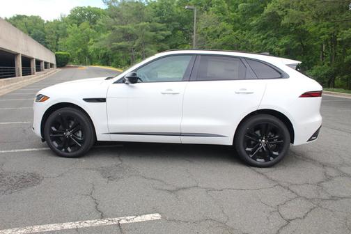 2026 Jaguar F-PACE R-Dynamic S
